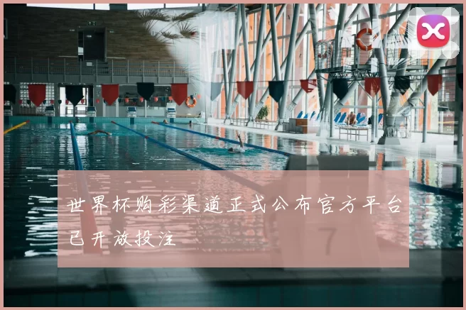 世界杯购彩渠道正式公布官方平台已开放投注