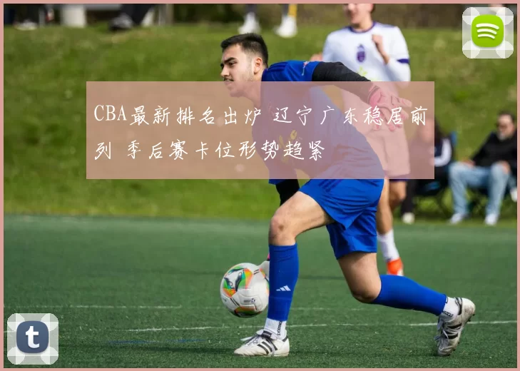 CBA最新排名出炉 辽宁广东稳居前列 季后赛卡位形势趋紧