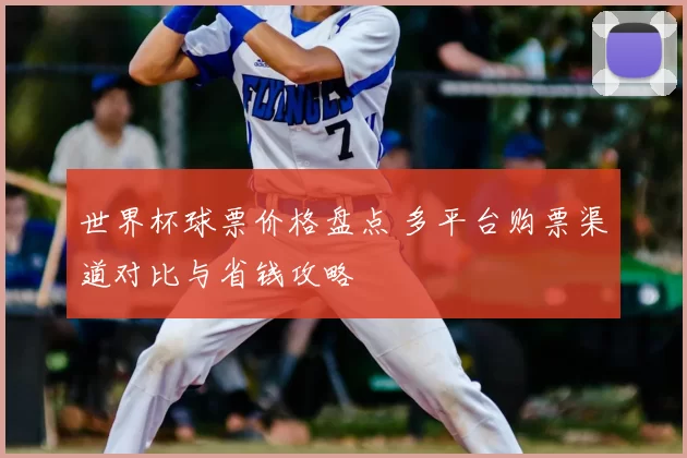 世界杯球票价格盘点 多平台购票渠道对比与省钱攻略
